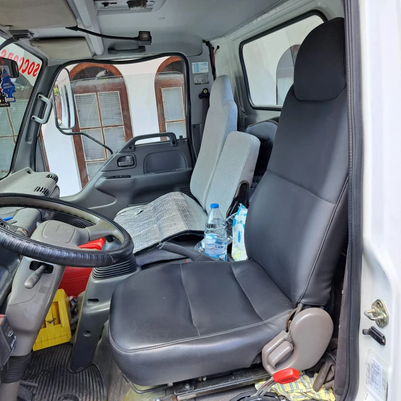 Isuzu Npr, снимка 9 - Камиони - 50993812