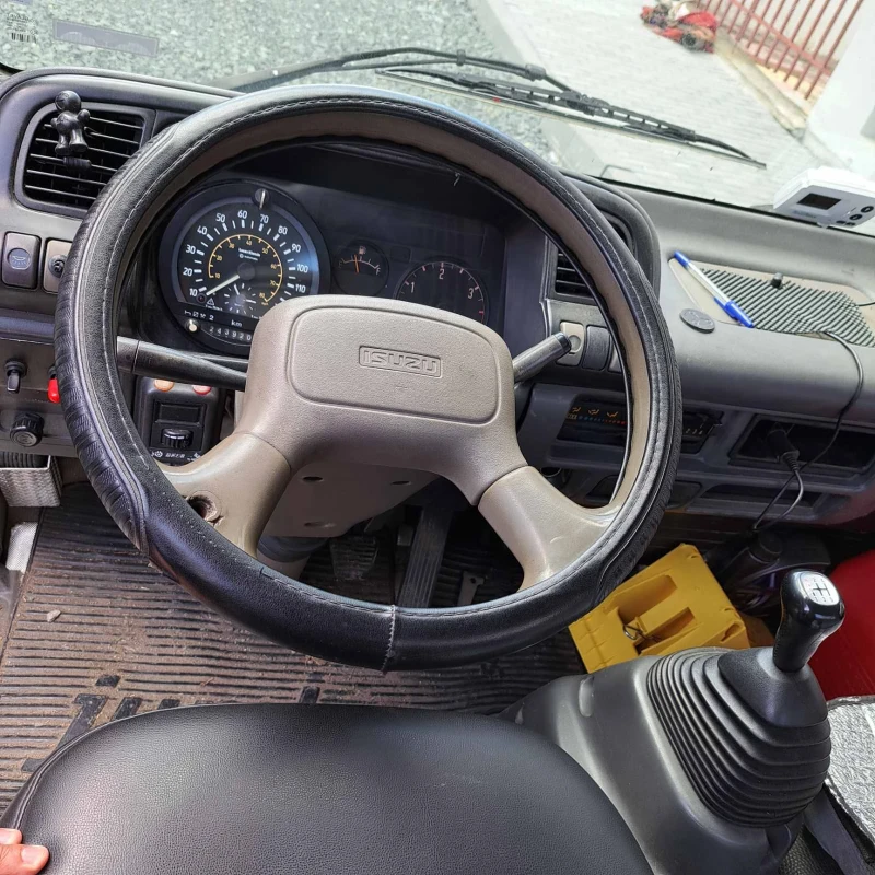 Isuzu Npr, снимка 11 - Камиони - 50993812