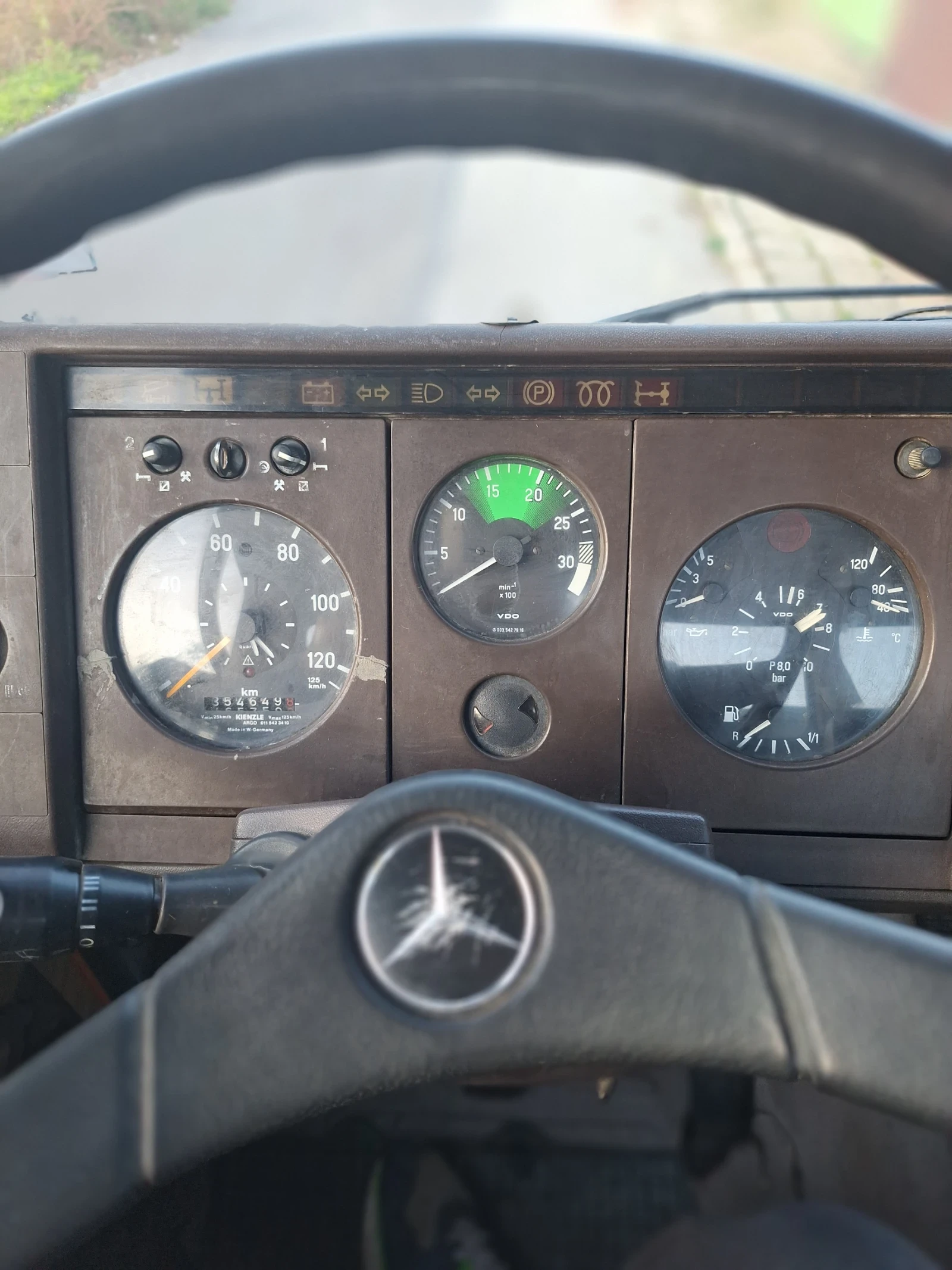 Mercedes-Benz 914  - изображение 4