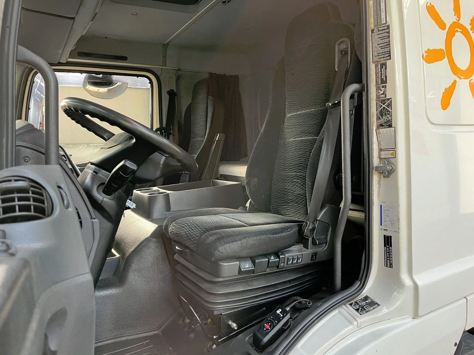 Mercedes-Benz Atego 1530 | Mobile.bg   6