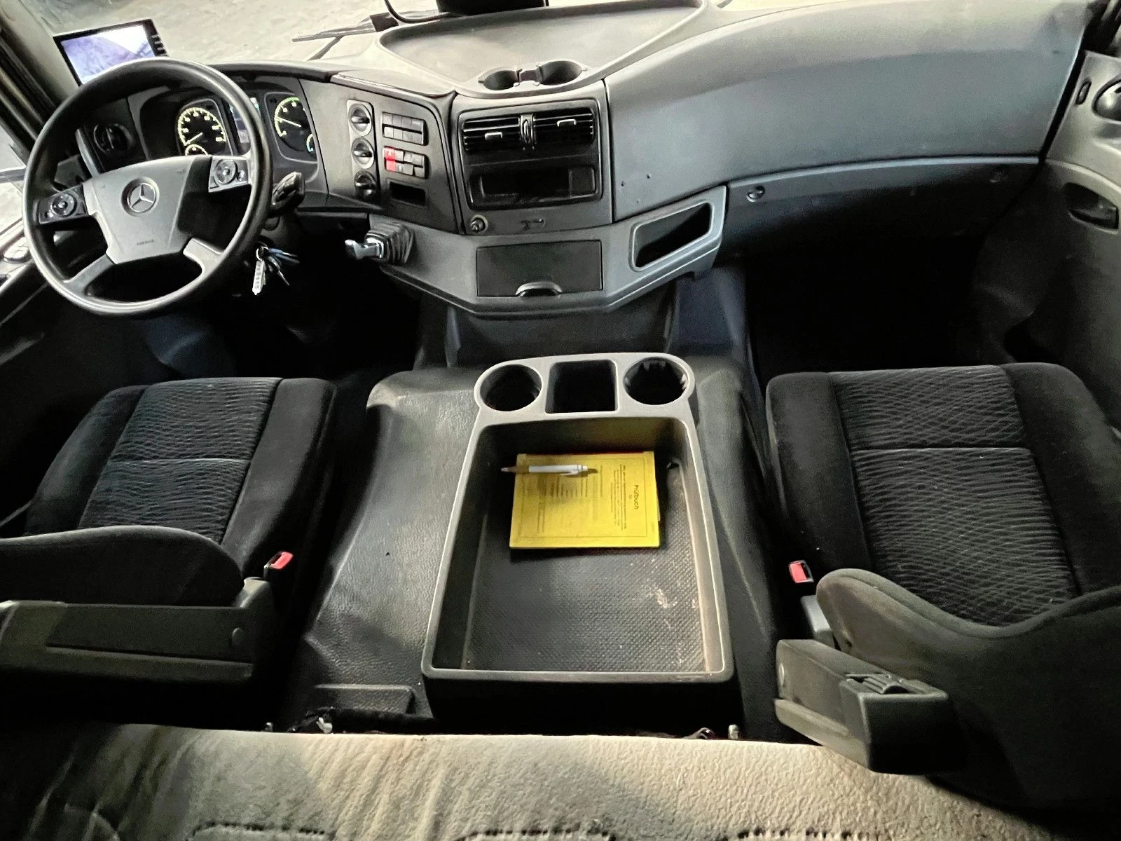 Mercedes-Benz Atego 1530 | Mobile.bg   7