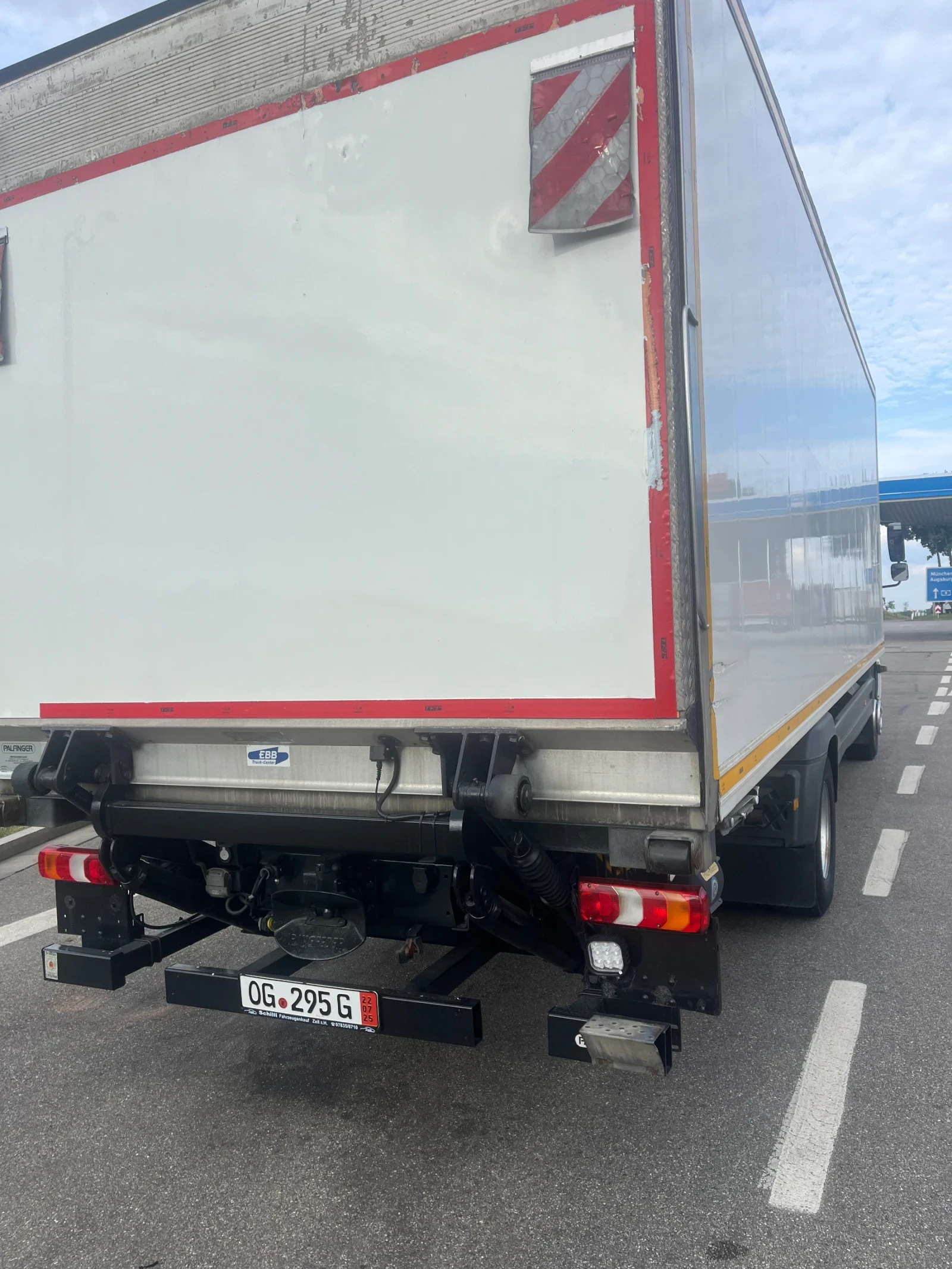 Mercedes-Benz Atego 1530 | Mobile.bg   4