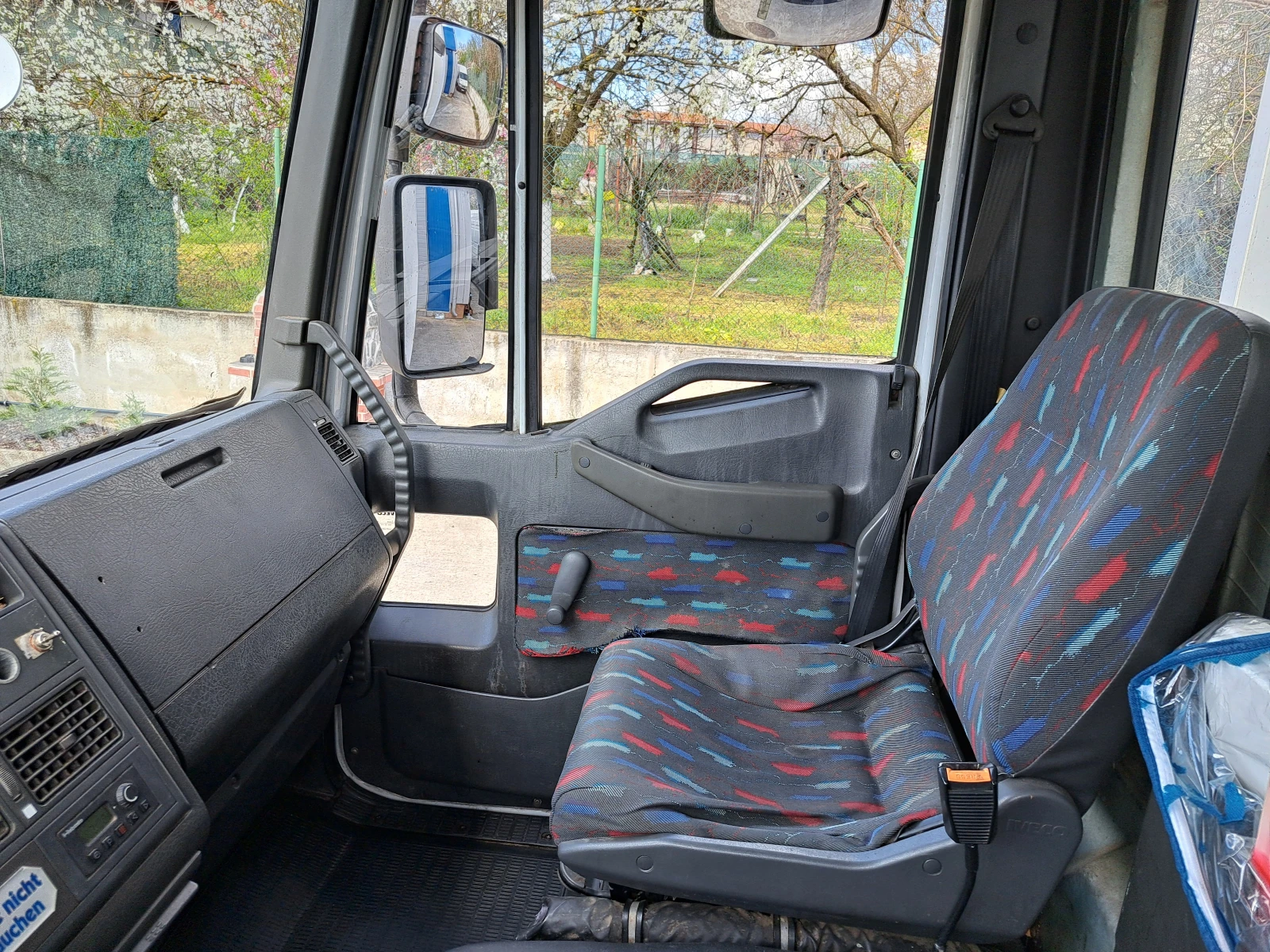 Iveco 120e18, снимка 10 - Камиони - 54255181