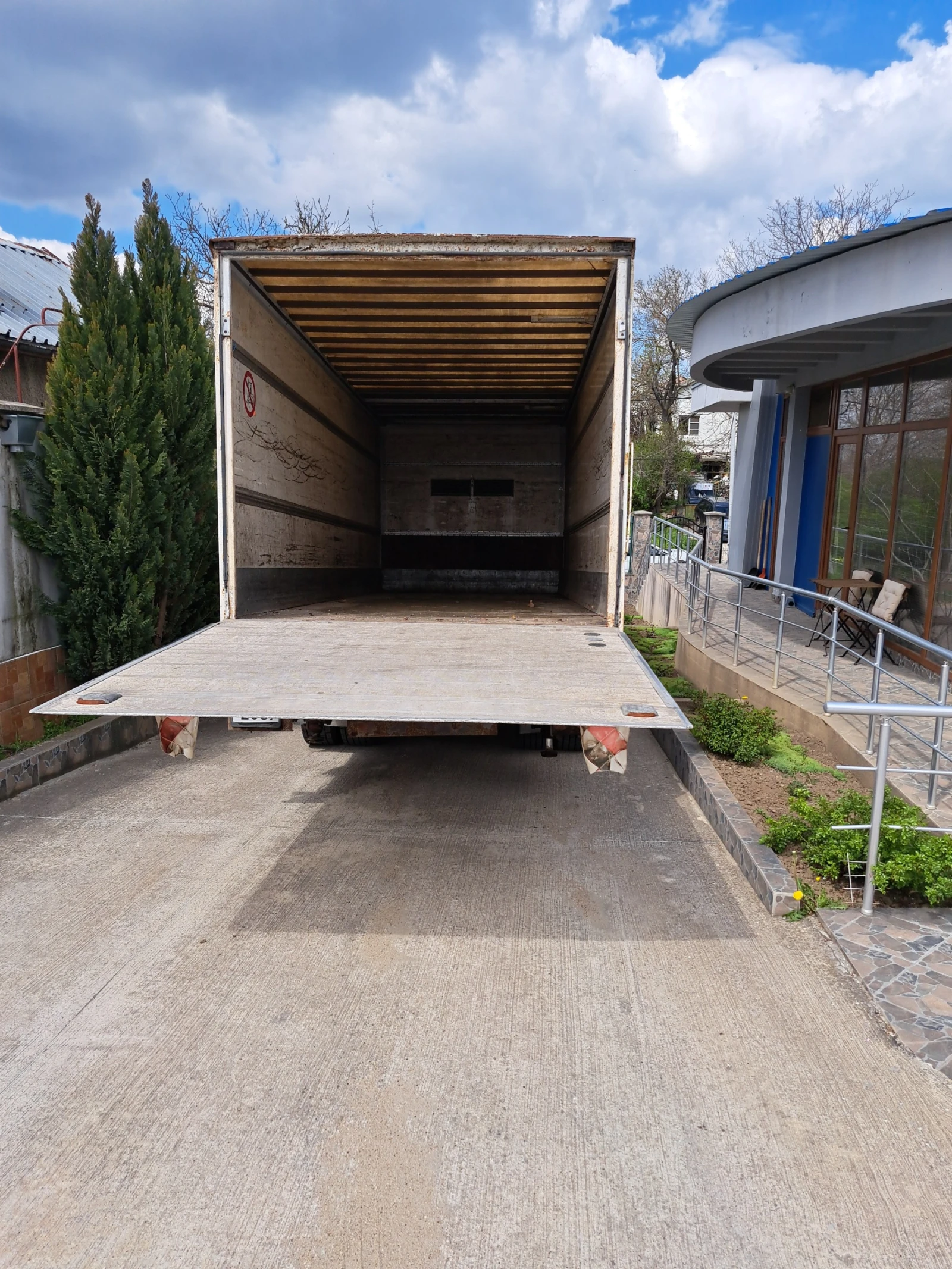 Iveco 120e18, снимка 5 - Камиони - 54255181