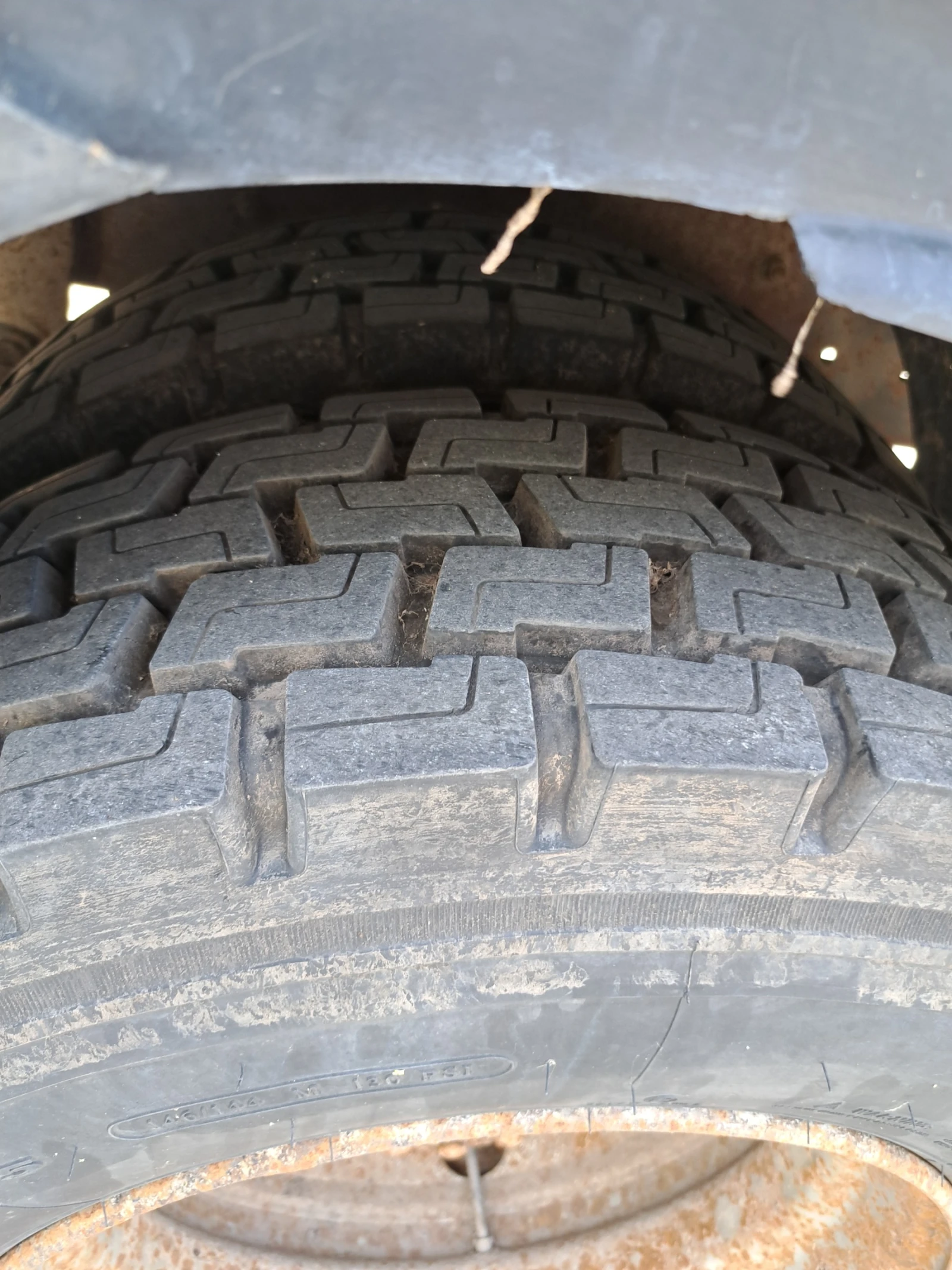 Iveco 120e18, снимка 11 - Камиони - 54255181