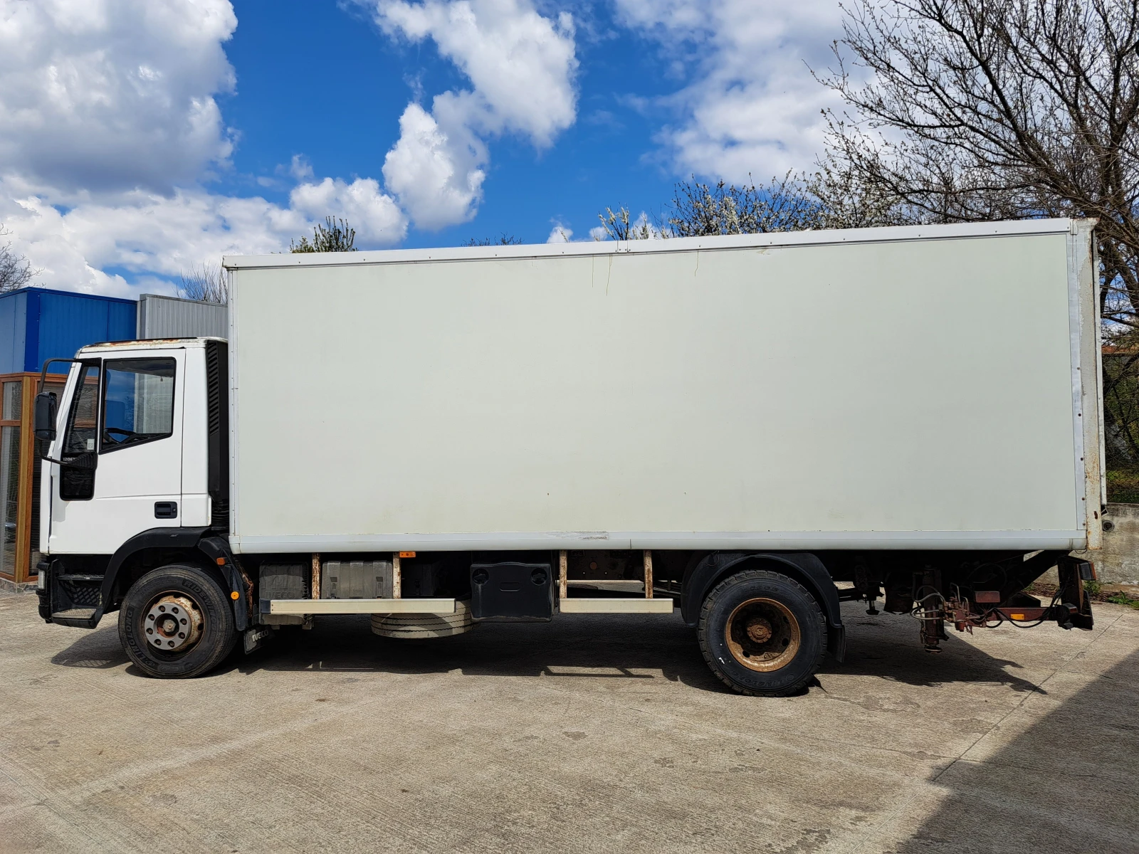 Iveco 120e18, снимка 4 - Камиони - 54255181