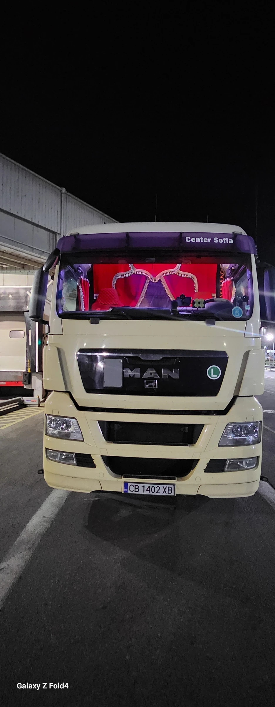 Man Tgx