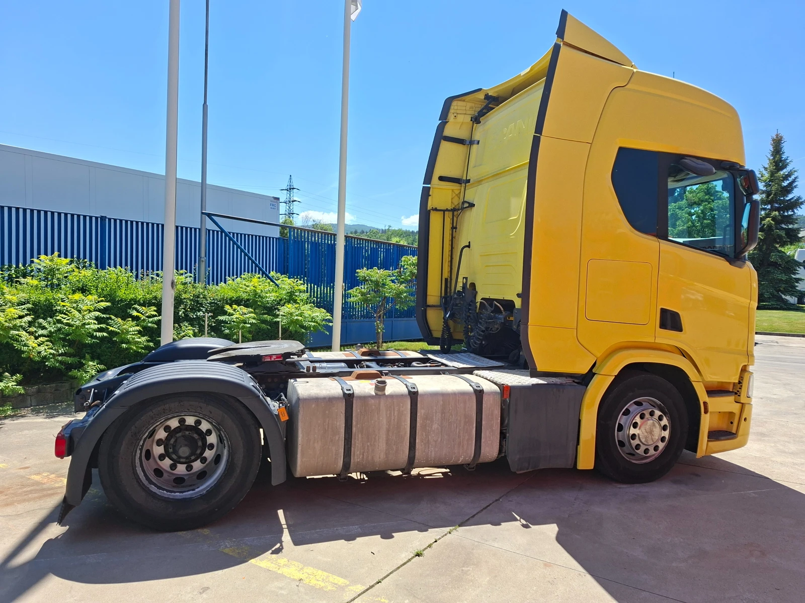 Scania R 410 R410, снимка 8 - Камиони - 54678651