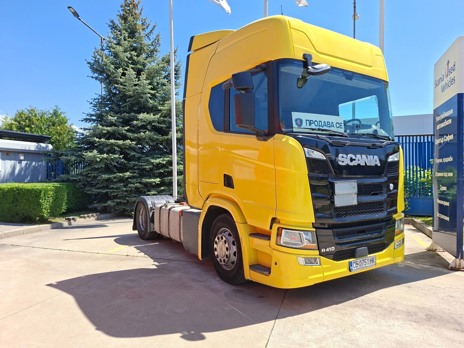 Scania R 410 R410