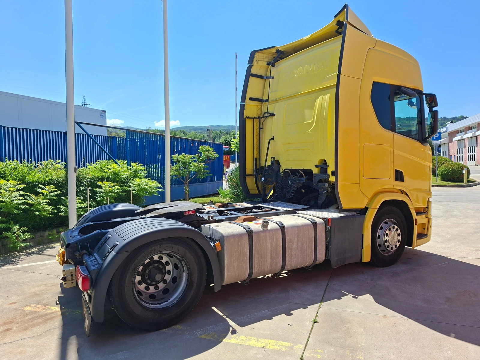 Scania R 410 R410, снимка 6 - Камиони - 54678651