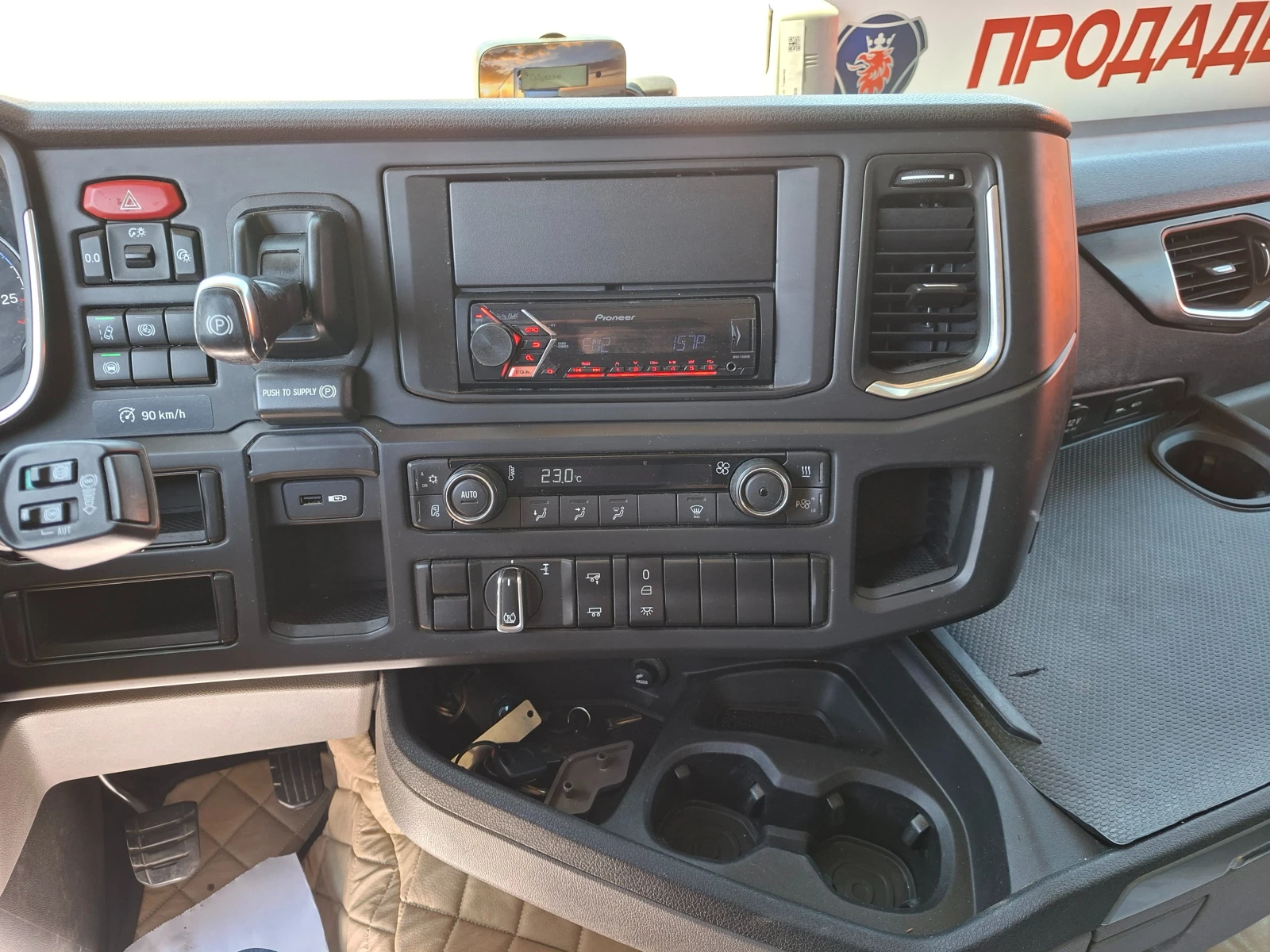 Scania R 410 R410, снимка 13 - Камиони - 54678651