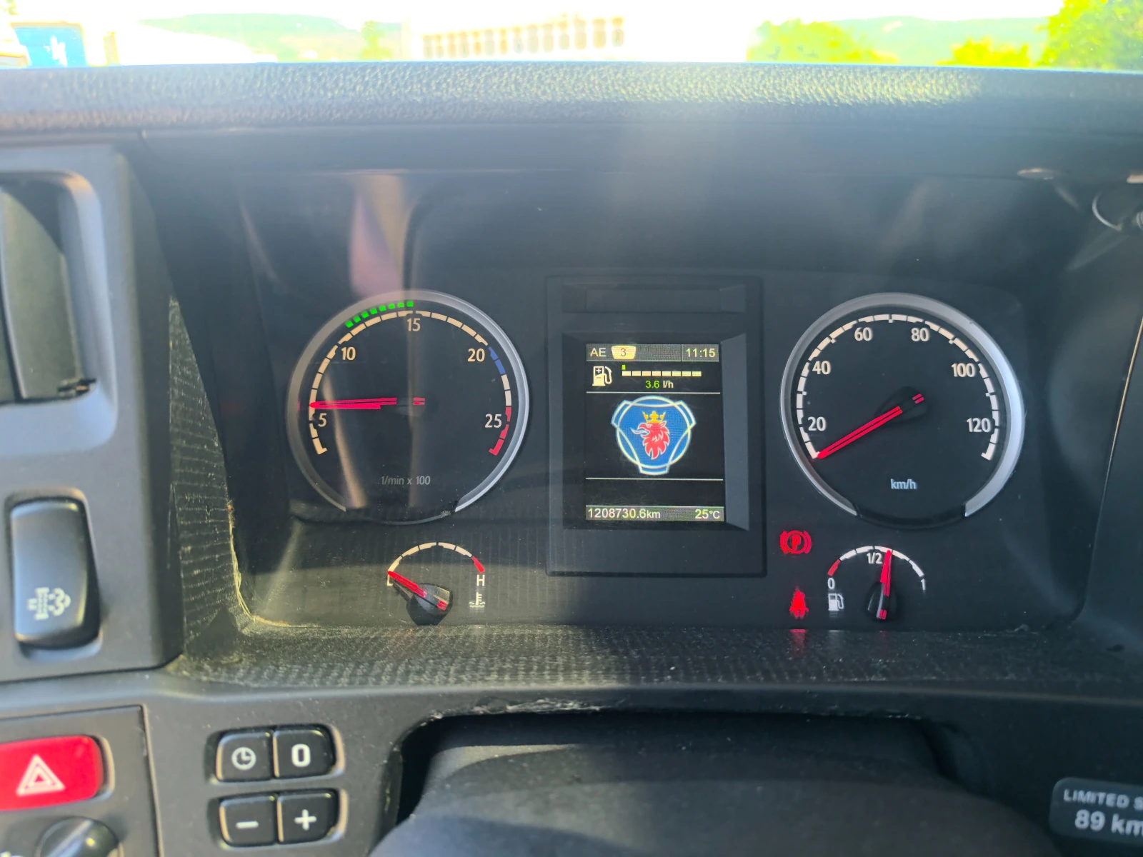 Scania R 450, снимка 5 - Камиони - 54910515