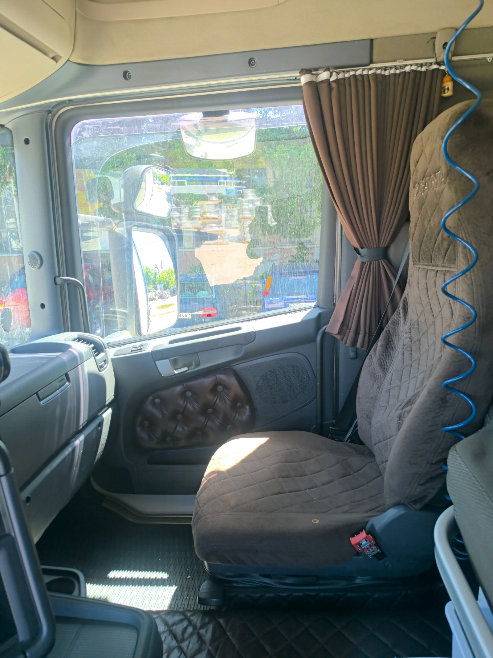 Scania R 450, снимка 4 - Камиони - 54910515