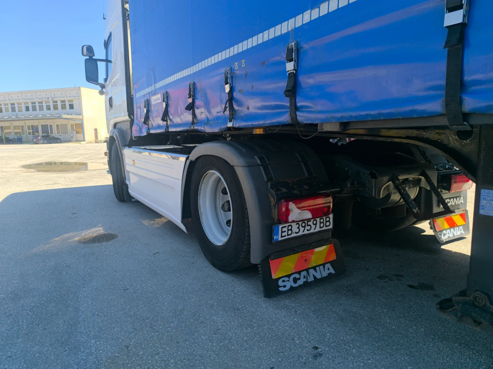 Scania R 450 | Mobile.bg � ����������� 15