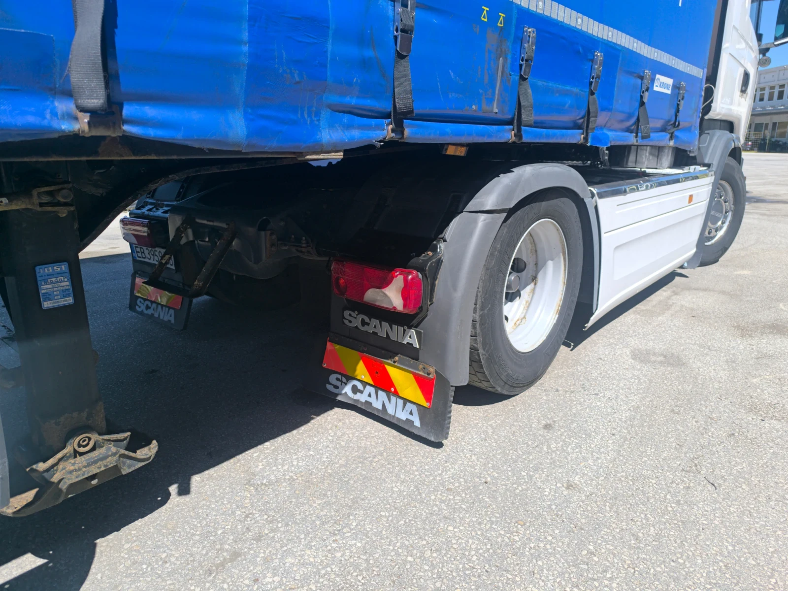 Scania R 450 | Mobile.bg � ����������� 16