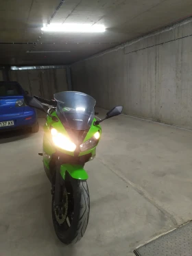 Kawasaki Ninja 400   А2, снимка 5