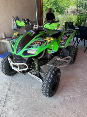 Kawasaki Kfx 700, снимка 1