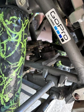 Kawasaki Kfx 700, снимка 7