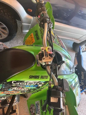 Kawasaki Kfx 700, снимка 6