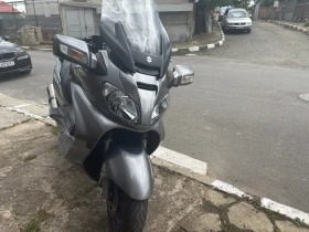 Suzuki Burgman 650i Executive , снимка 2
