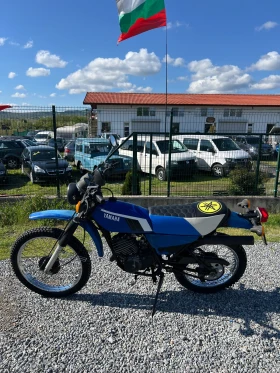 Yamaha Dt 125, снимка 4