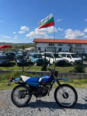 Yamaha Dt 125, снимка 2