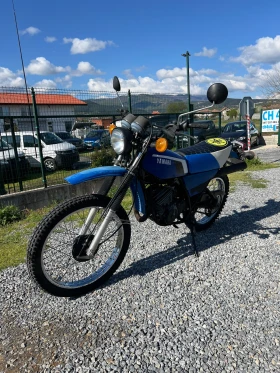 Yamaha Dt 125, снимка 5