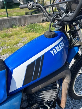 Yamaha Dt 125, снимка 9
