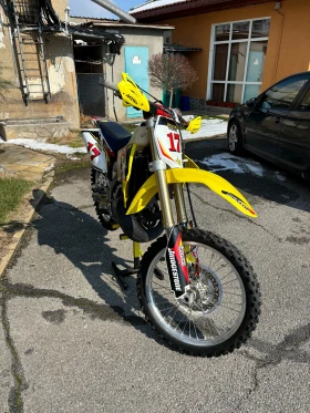 Suzuki Rm 250, снимка 3