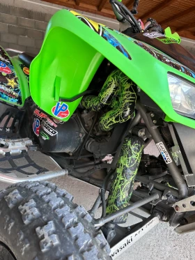 Kawasaki Kfx 700, снимка 8