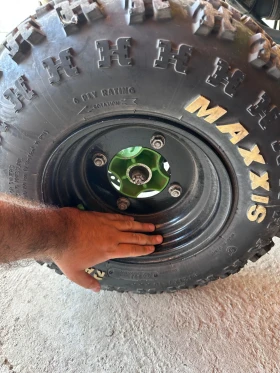 Kawasaki Kfx 700, снимка 9