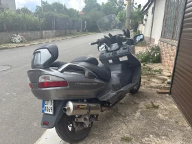 Suzuki Burgman 650i Executive  | Auto.bg — изображение 3