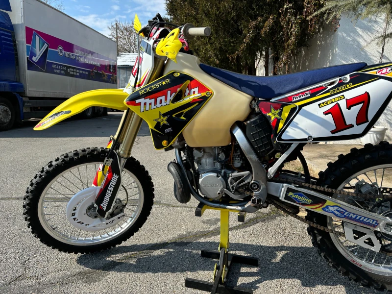 Suzuki Rm 250, снимка 2 - Мотоциклети и мототехника - 49385386