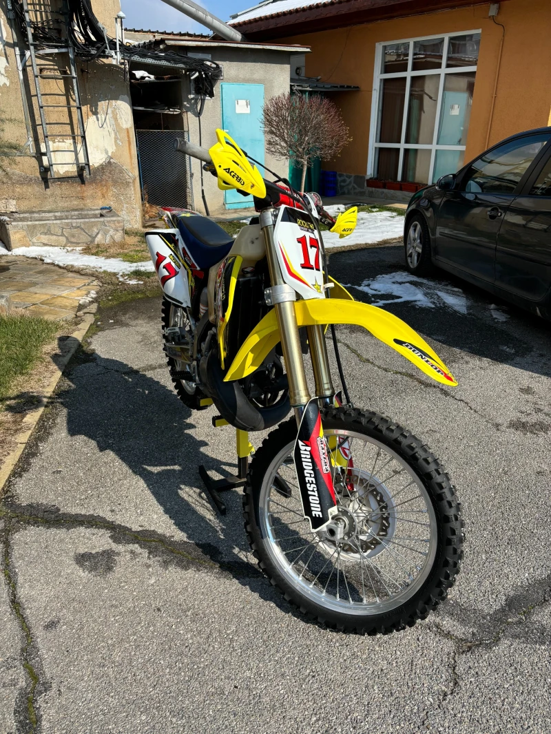 Suzuki Rm 250, снимка 3 - Мотоциклети и мототехника - 49385386