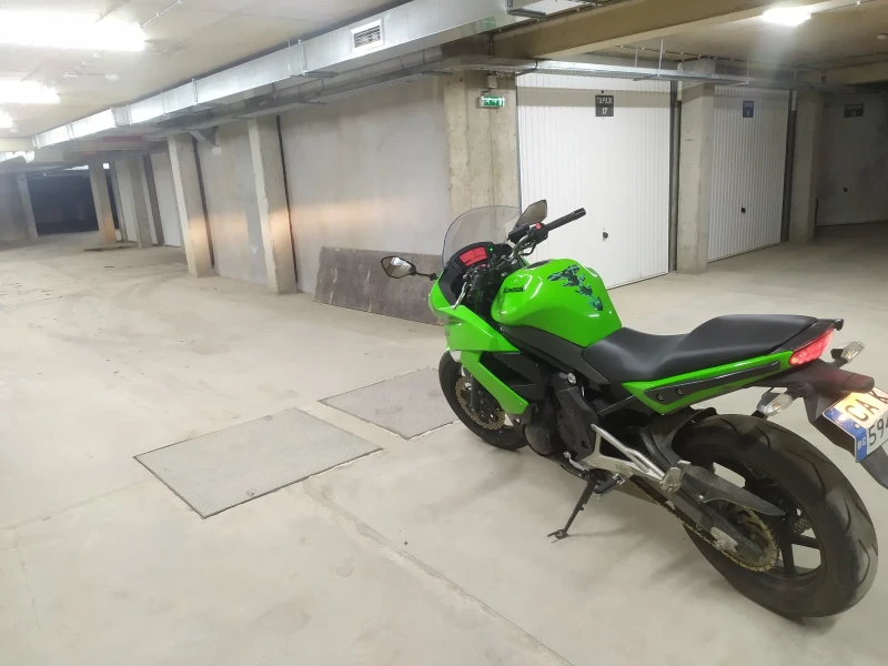 Kawasaki Ninja 400   А2, снимка 3 - Мотоциклети и мототехника - 52592335