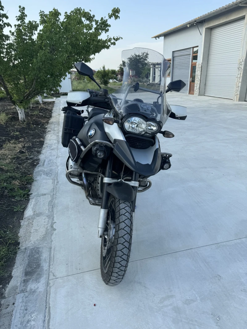 BMW G GSR 1200, снимка 3 - Мотоциклети и мототехника - 53157224