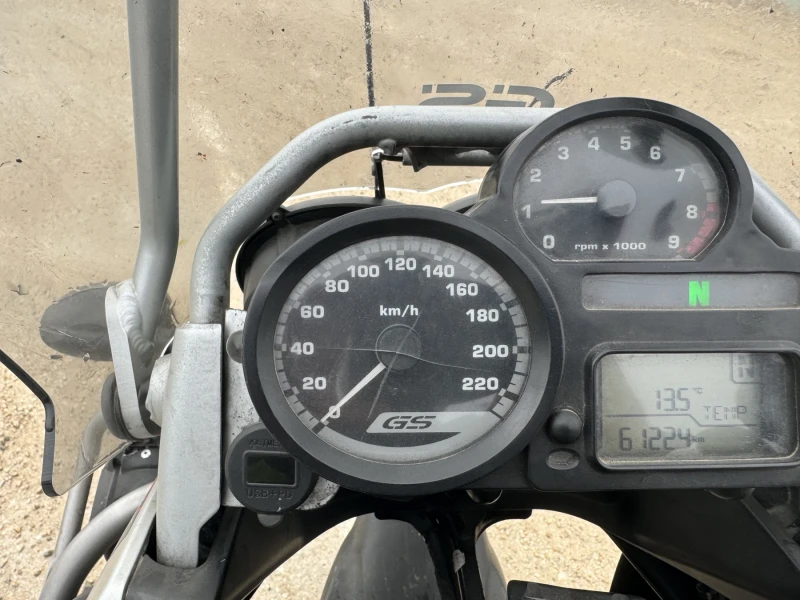 BMW G GSR 1200, снимка 2 - Мотоциклети и мототехника - 53157224