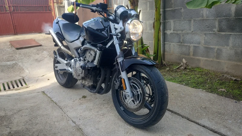 Honda Hornet, снимка 5 - Мотоциклети и мототехника - 52563861