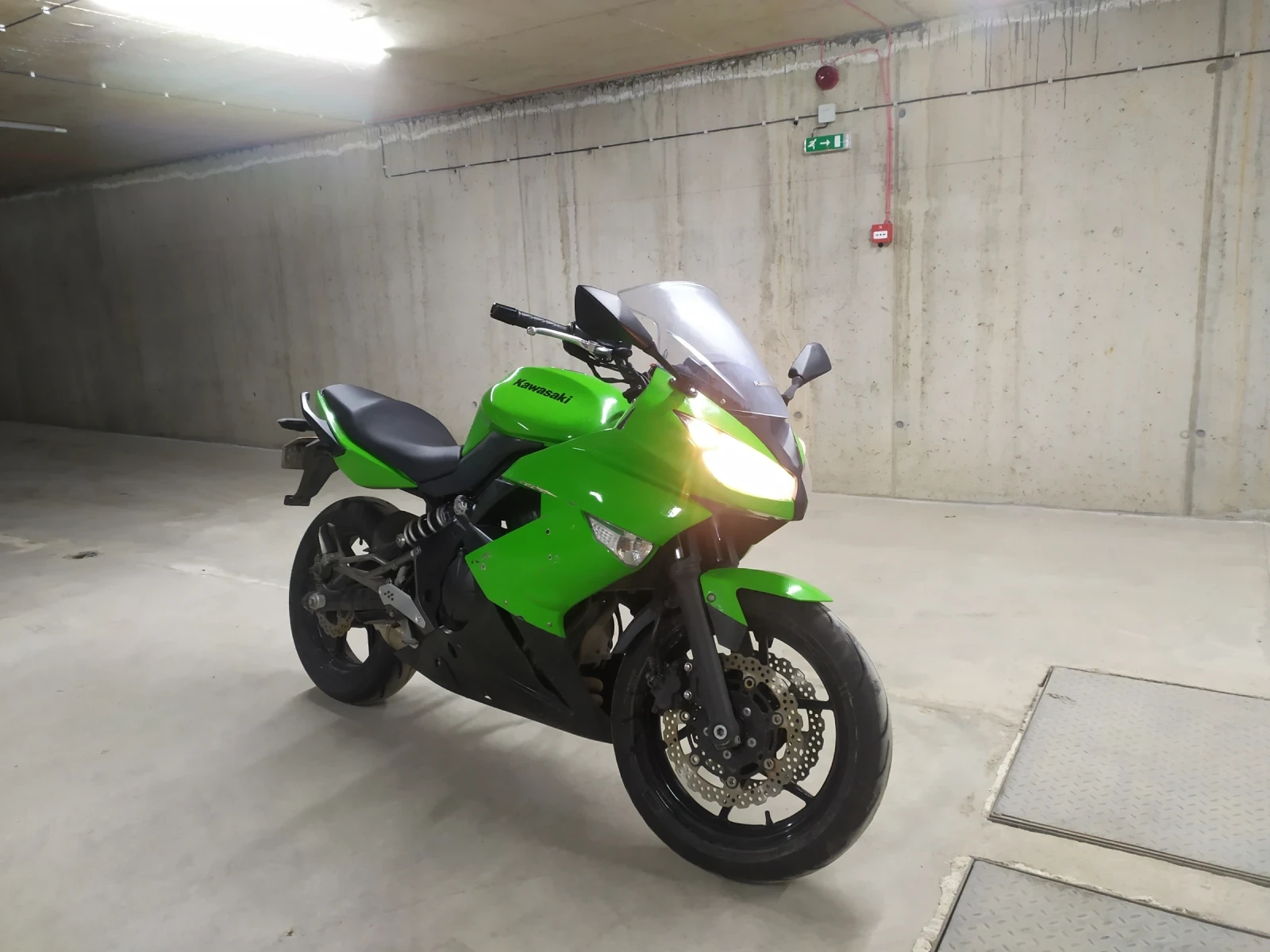 Kawasaki Ninja 400   А2, снимка 1