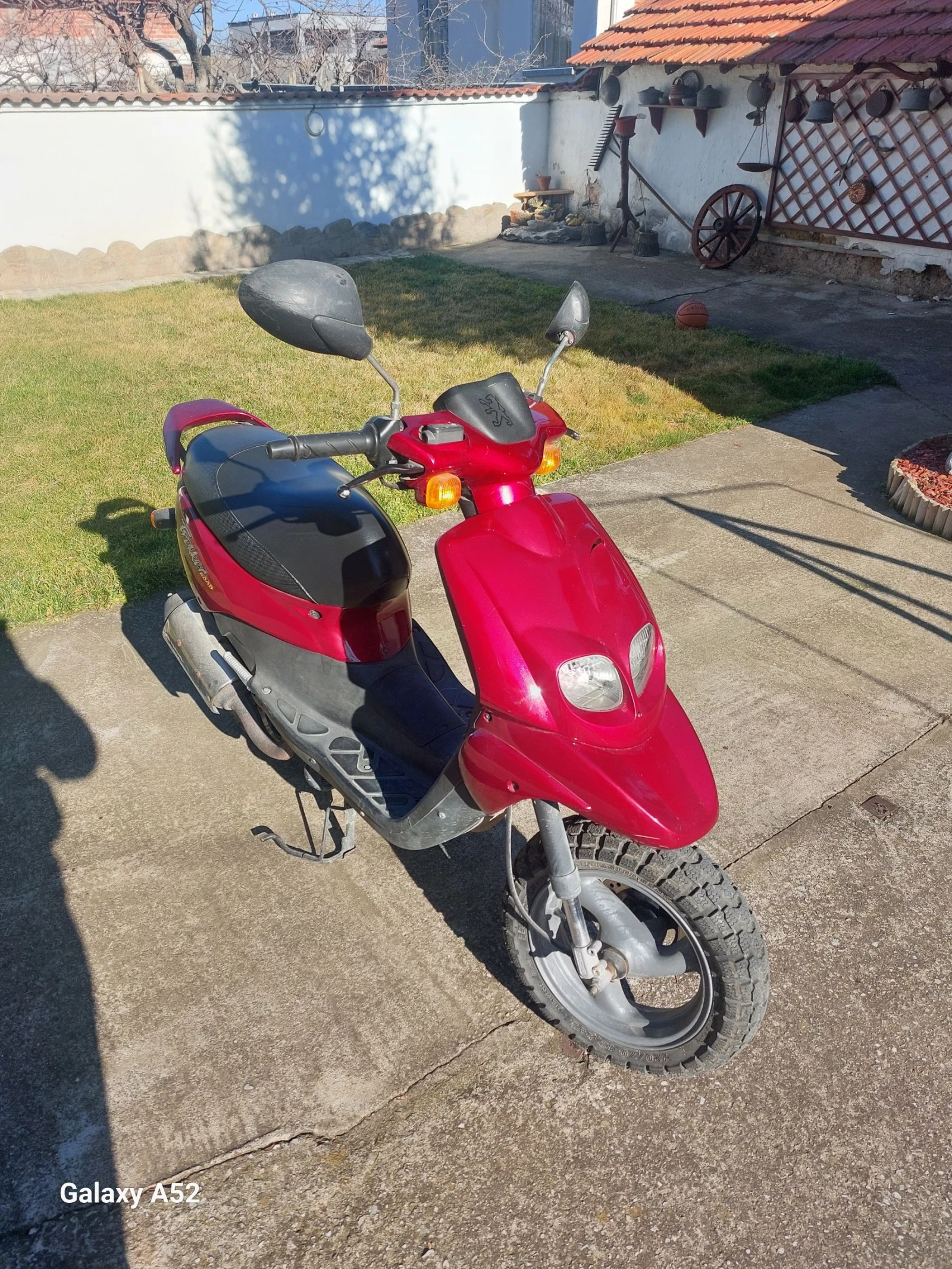 Peugeot TKR  - изображение 2