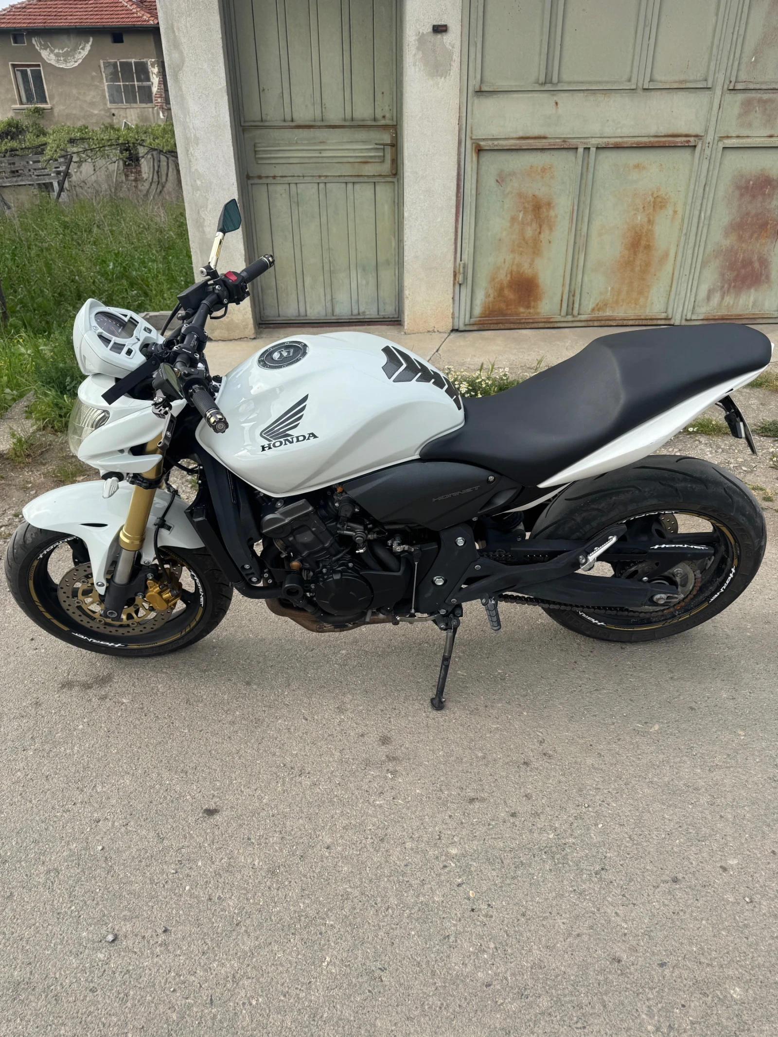 Honda Hornet  - изображение 3