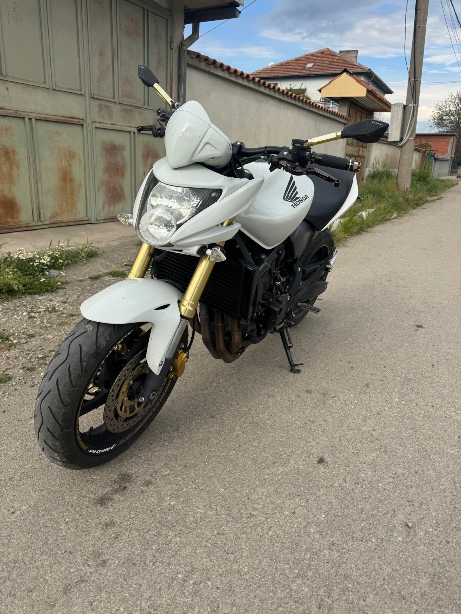 Honda Hornet  - изображение 5