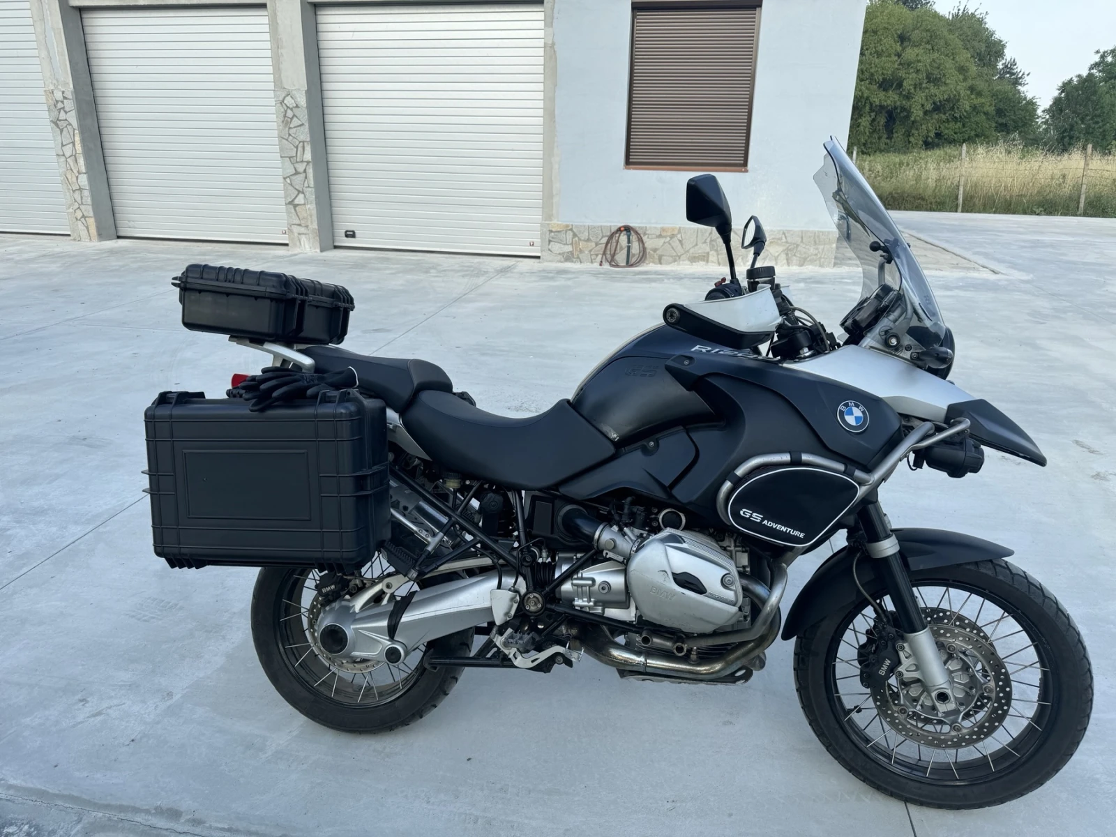 BMW G GSR 1200 - изображение 4