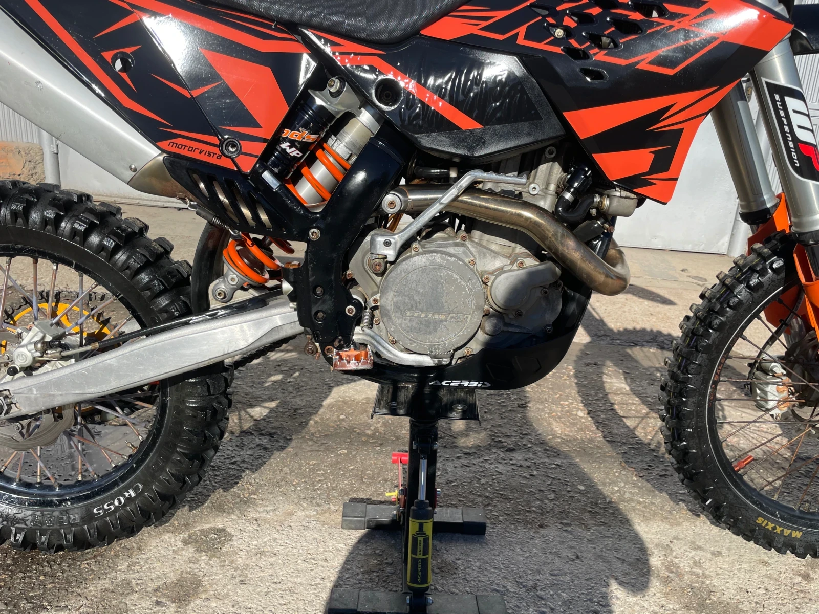 Ktm EXC EXC400 *  | Mobile.bg   8