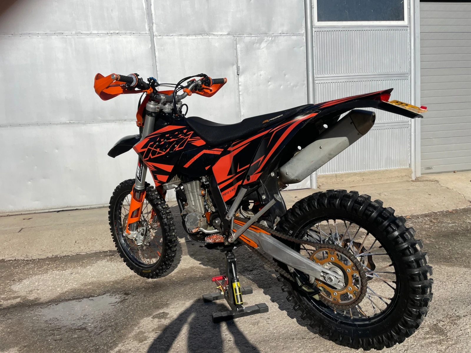 Ktm EXC EXC400 *  | Mobile.bg   5