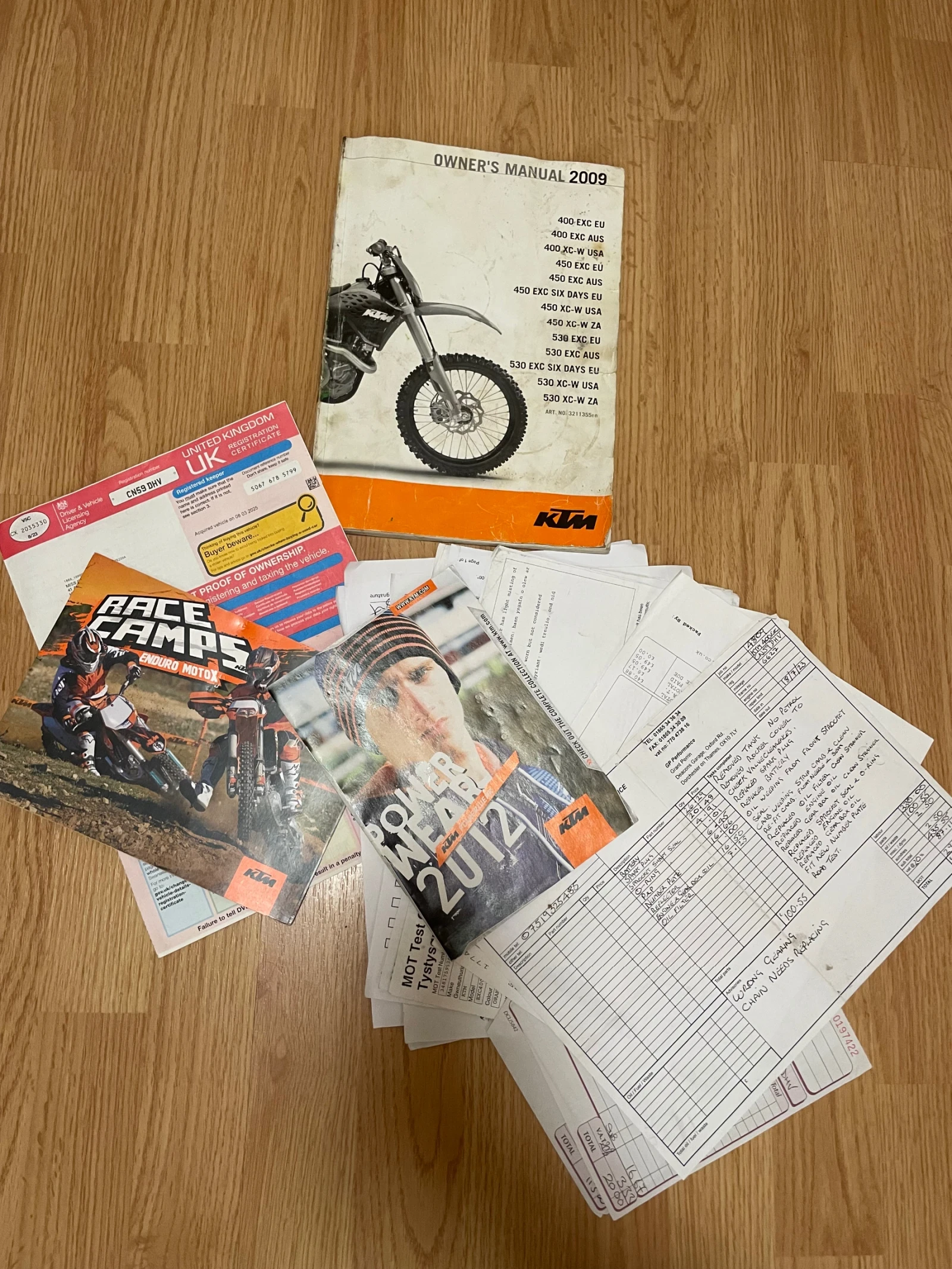 Ktm EXC EXC400 *  | Mobile.bg   10