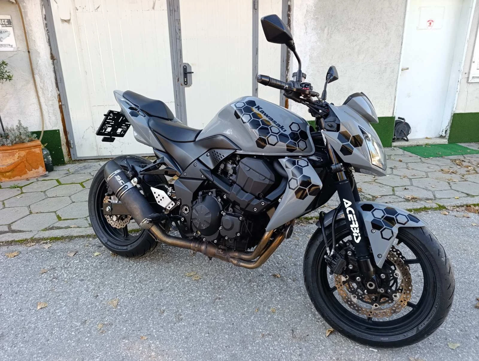 Kawasaki Z 750 A2 35KW | Mobile.bg   4