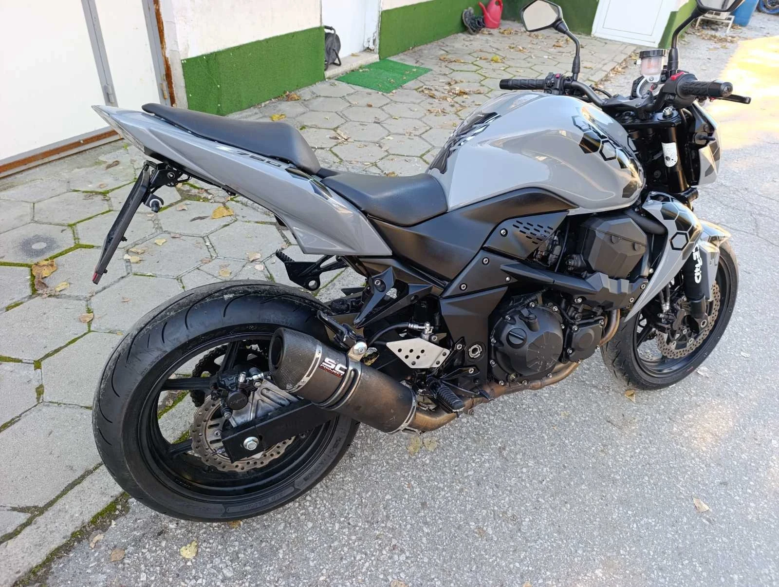 Kawasaki Z 750 A2 35KW | Mobile.bg   5