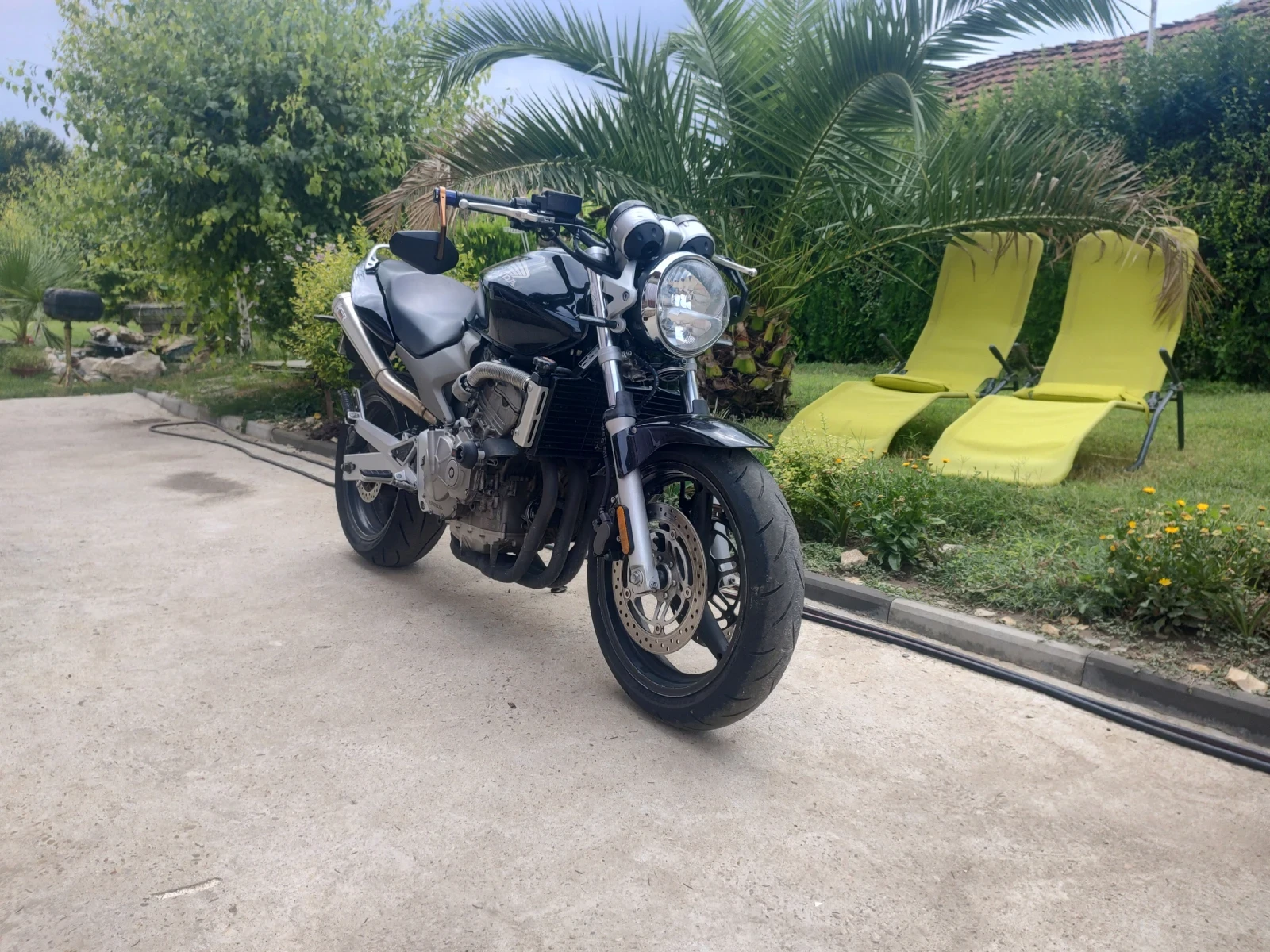 Honda Hornet | Mobile.bg   1