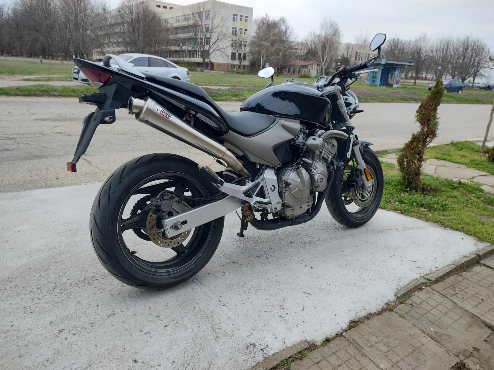 Honda Hornet  - изображение 7